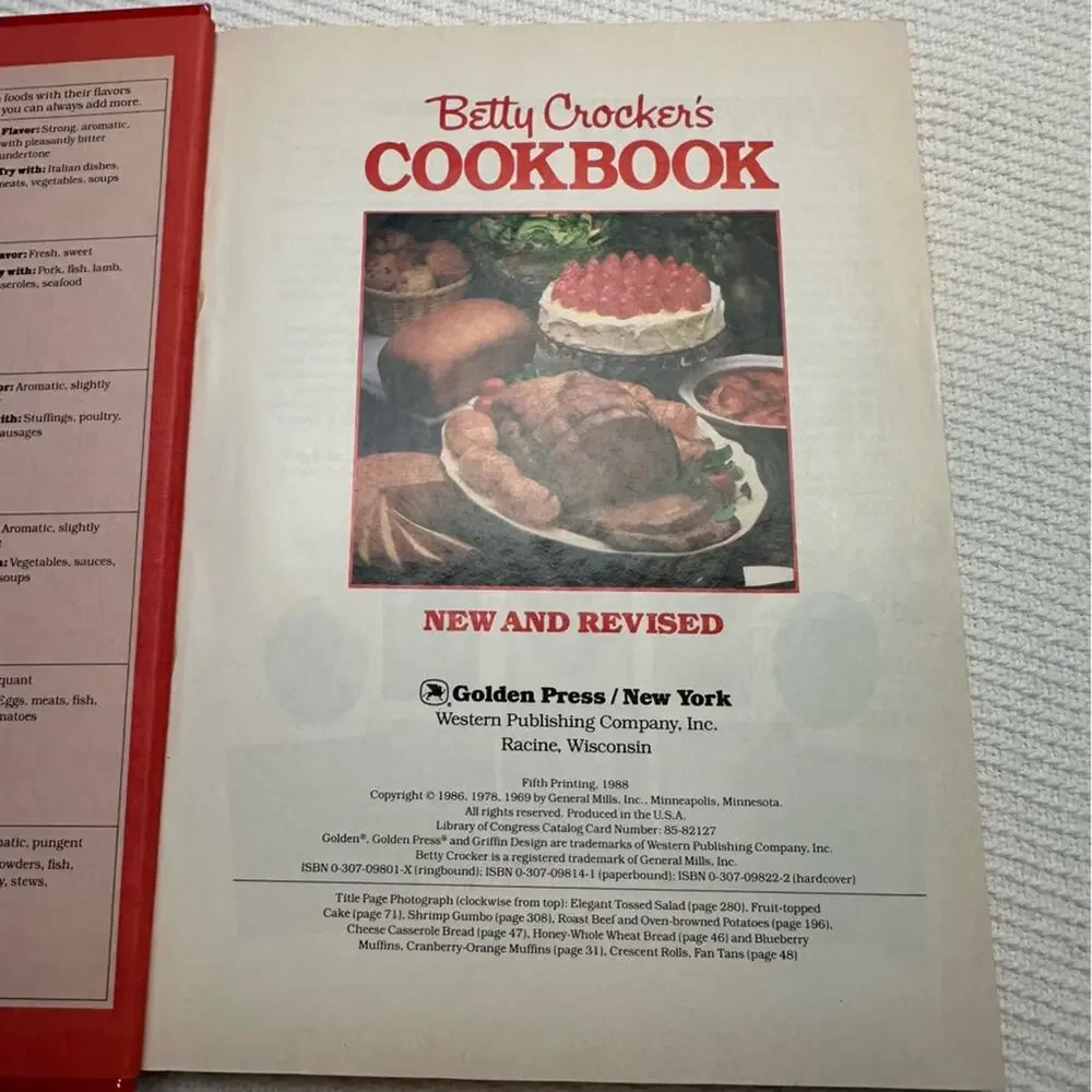Betty Crocker questions leave